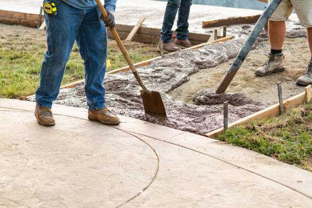 Best Concrete Slab Construction in Mcswain, CA