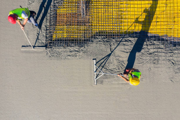 Best Commercial Concrete Services in Mcswain, CA