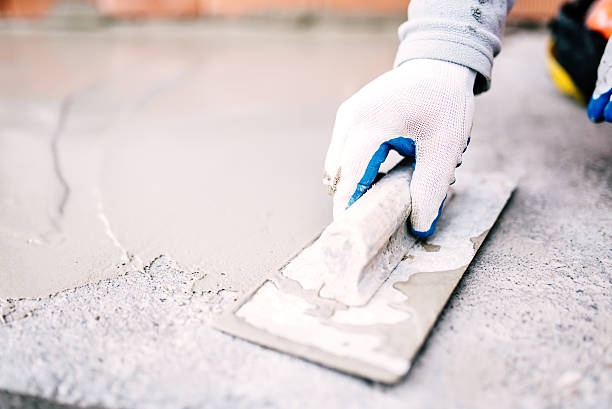 Best Concrete Foundation Repair in Mcswain, CA